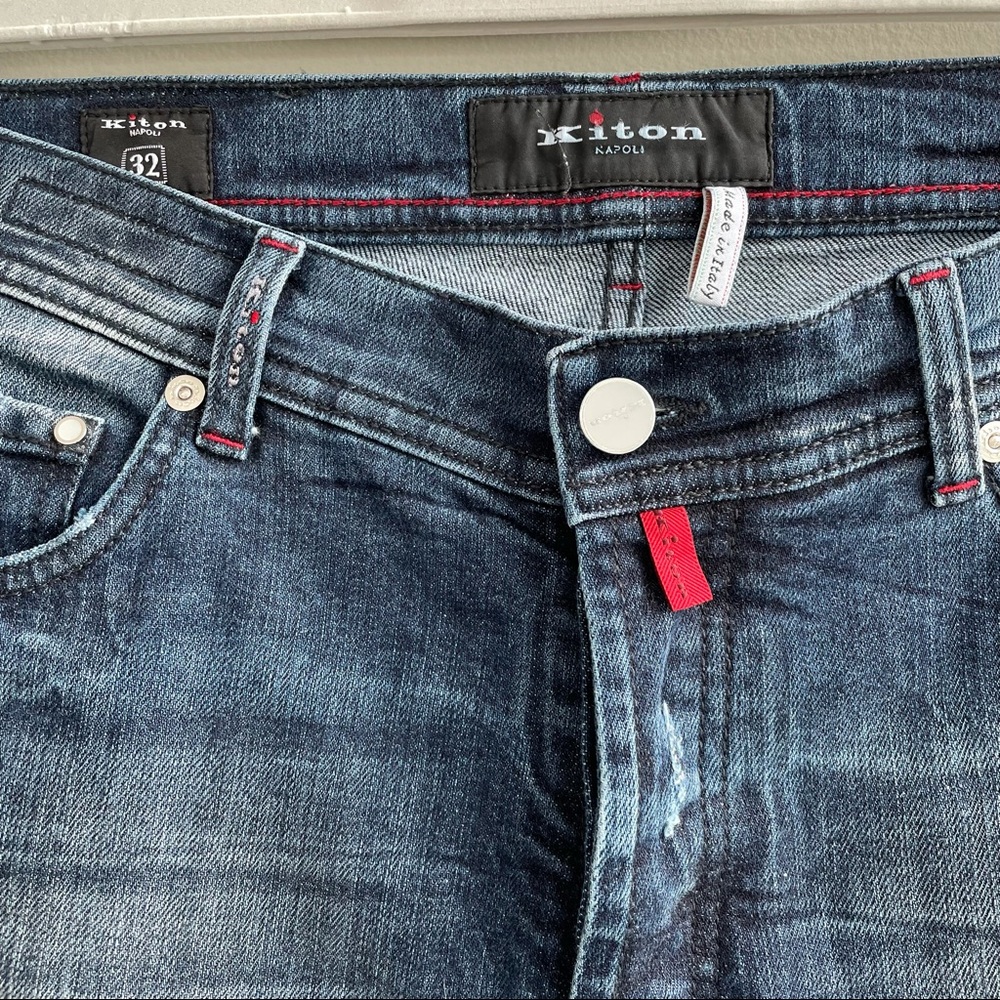 Kiton Jeans - Picture 4 of 5